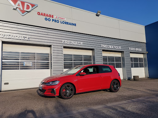 Garage AD Expert Go Pro Lorraine - Thumbnail
