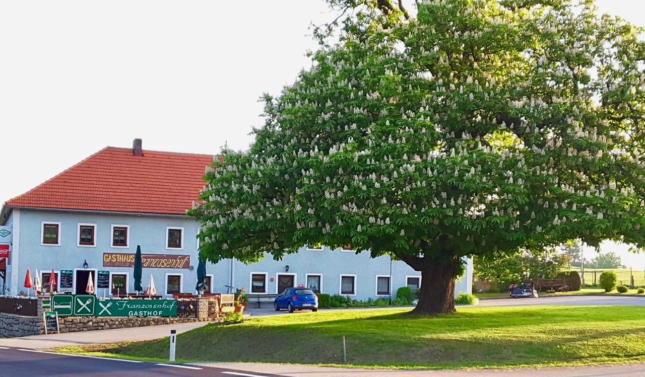 Wohnmobilstellplatz Franzosenhof