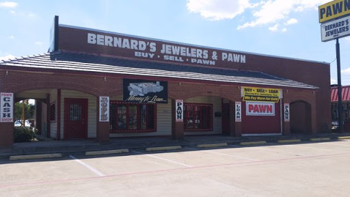 Bernard's Jewelers and Pawn Gallery - United States