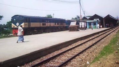 Photos of Kishoreganj Railway Station