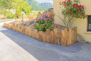 Photo n°20 de Assier Paysage à Aix-les-Bains (Jardin)
