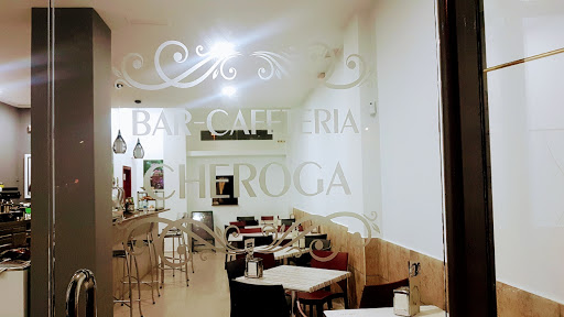 Cheroga - Visual