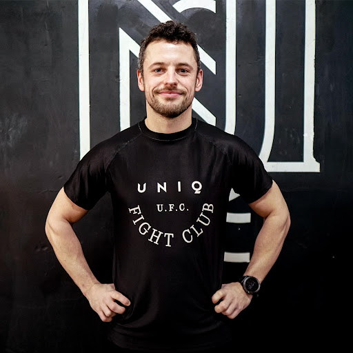 Trener Personalny Andrzej Kociński