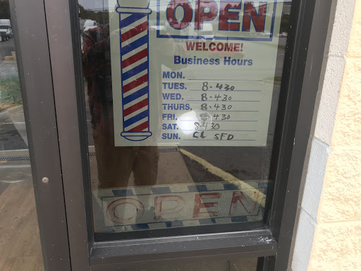 Pisgah Barber Shop