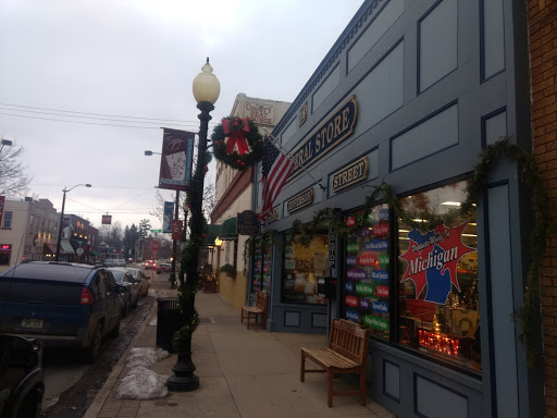 The South Jefferson Street General Store Gallery - United States