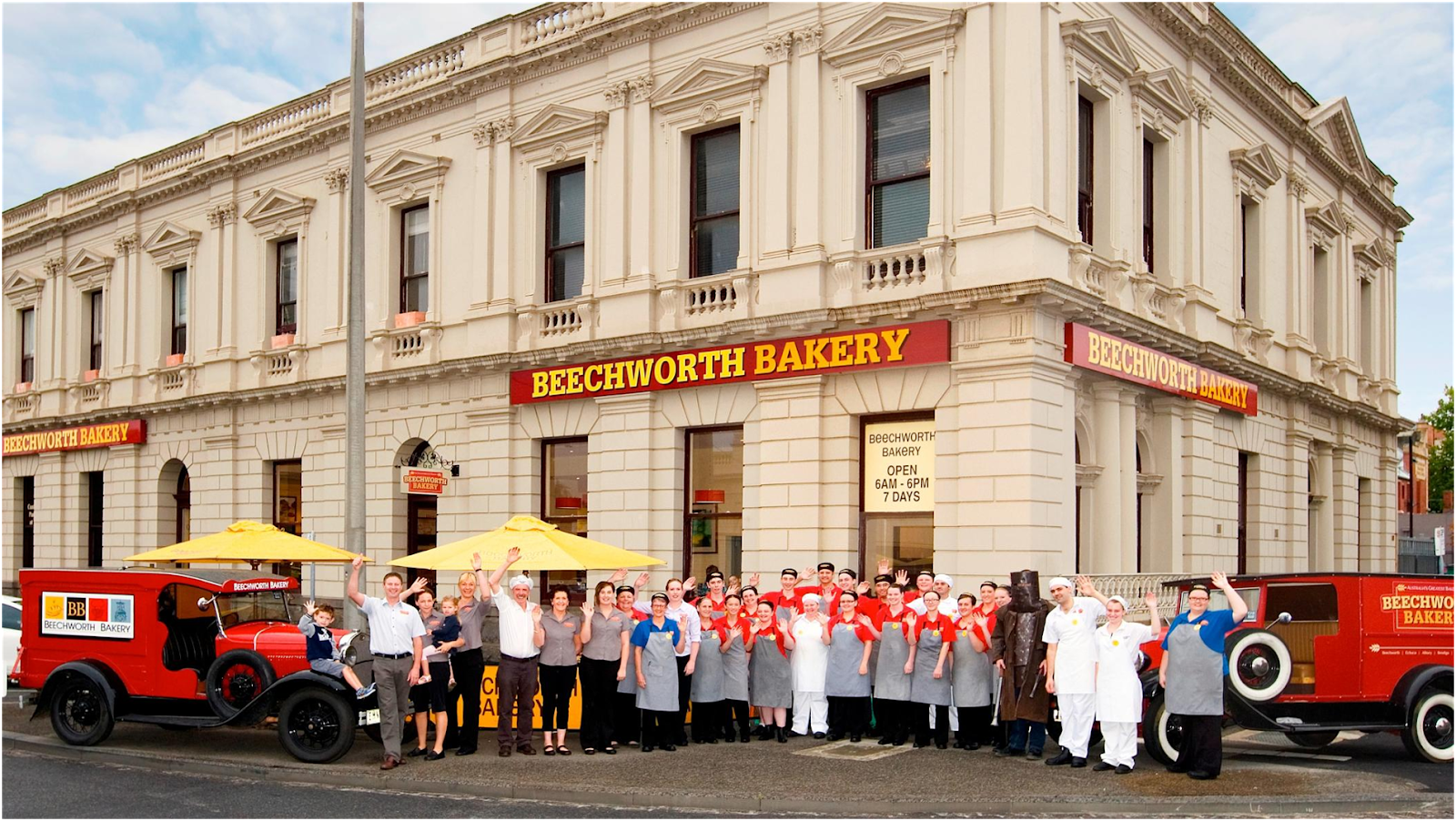 Beechworth Bakery — photo 3