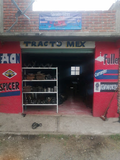 Refaccionaria TractoMex