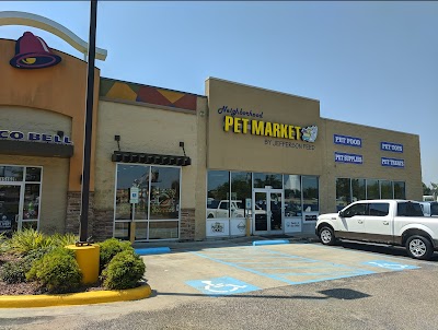 Neighborhood Pet Market