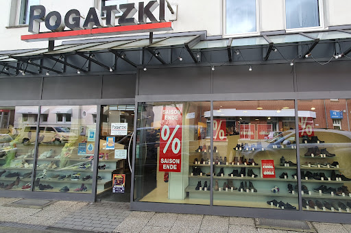 Schuhhaus Pogatzki KG