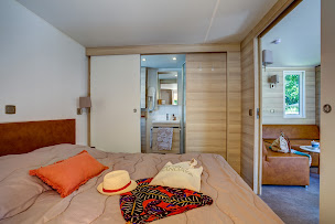 Photo n°23 de Camping Sandaya Domaine du Verdon à Castellane (Agence de location de maisons de vacances)