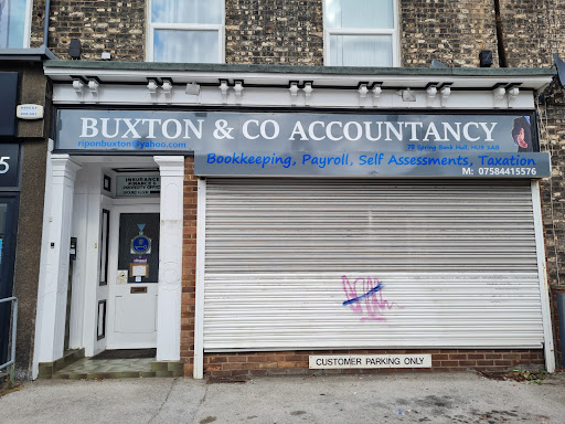 Buxton & Co Accountancy - Thumbnail