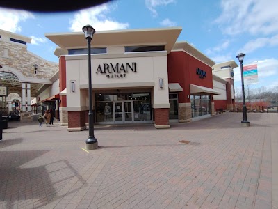 Paragon Outlets Twin Cities at Eagan, Minnesota, United States