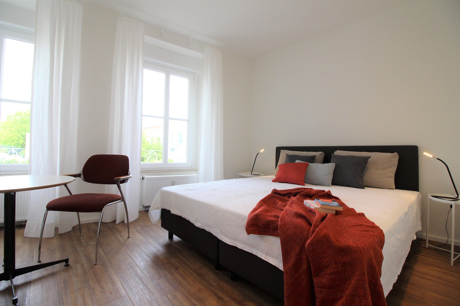 Apartment Trier at the Imperial Baths - Housity