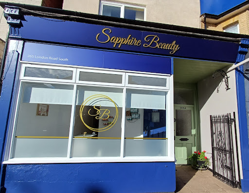 Sapphire Beauty