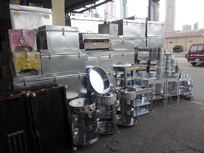 Photos of Beeps market