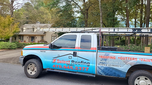 Select Roofing Services - Visual