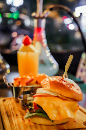 Photo n°2 de Delano à Paris (Restaurant de hamburgers)