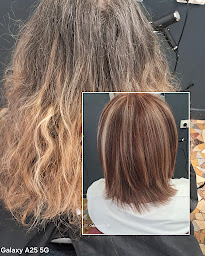 Photo n°11 de SALON KÉRATINE à Aix-Villemaur-Pâlis (Salon de coiffure)