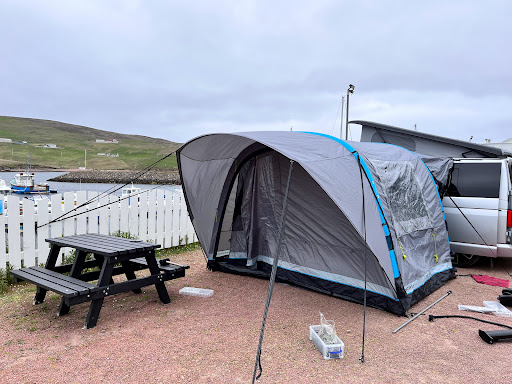Skeld Caravan Park and Campsite - Thumbnail