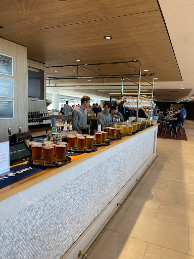 Sports Lounge at Optus Stadium - Thumbnail