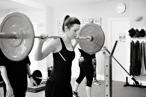 Caveman Conditioning - Visual