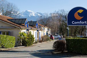 Photo n°49 de Comfort Hotel Grenoble Meylan à Meylan (Hôtel)