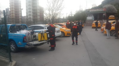 Beytepe subway taxi