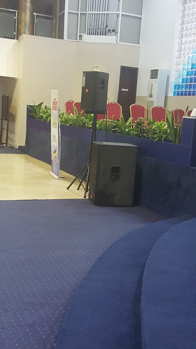 Photos of RCCG Canaanland