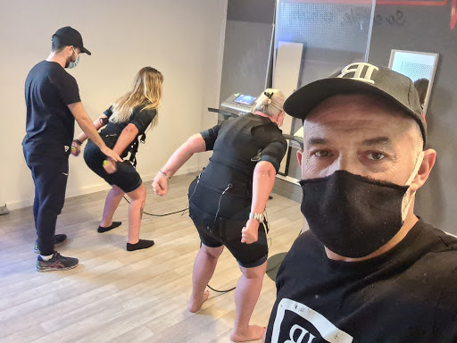 Iron Bodyfit élèctromyostimulation Savigneux - Thumbnail