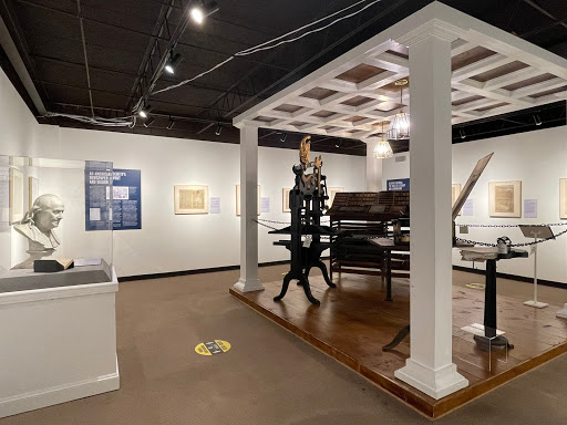 The Printing Museum - Thumbnail