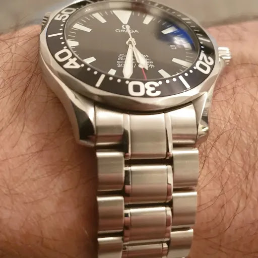 AMJ Watches Gallery - United Kingdom
