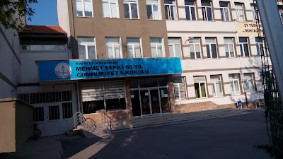 Photos of Mehmet Sepici 60.Yıl Cumhuriyet İlkokulu