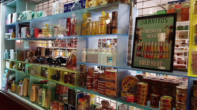 Garcia's Food and Wine - Supermarket