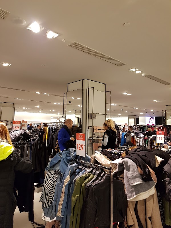 Zara Турция Магазины
