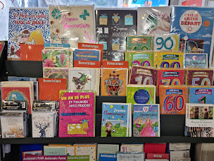 Photo n°14 de Commerce de proximité Tabac Presse L'ESTANCO (la mouche) à Bessèges (Horlogerie)