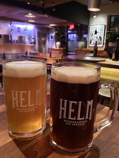 HELM - Microbrasserie sur Bernard - Thumbnail