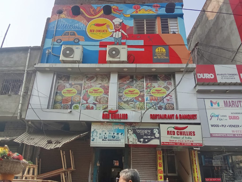 Red Chillies Restaurant