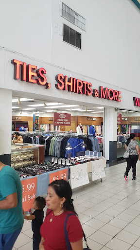 Ties Shirts & More