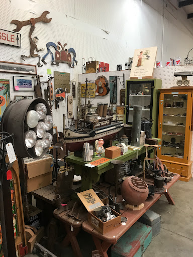 Mill Street Antiques Gallery - United States