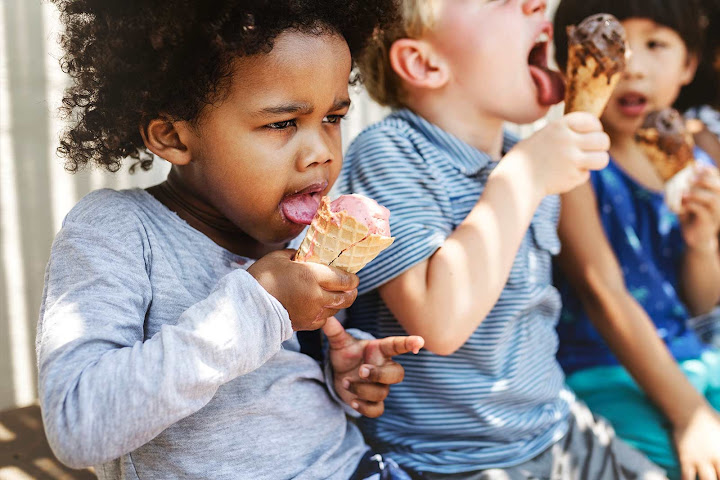 Shawn Michelle's Homemade Ice Cream Bronzeville by null