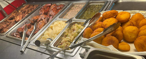 Barbeque Express - Visual