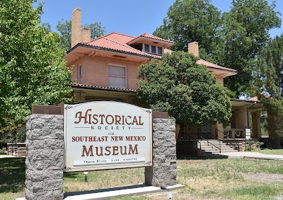 Historical Society For Southeast New Mexico
