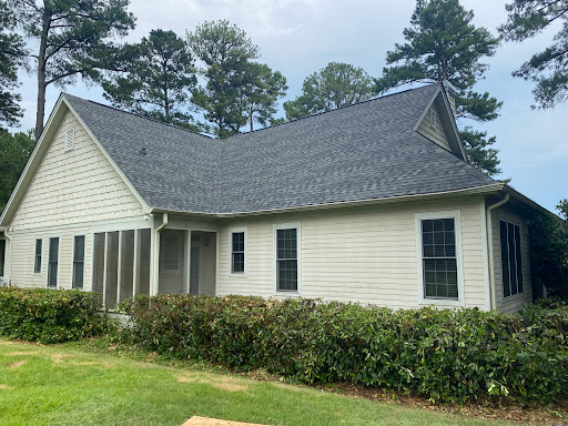 Yellow Roofing - Visual