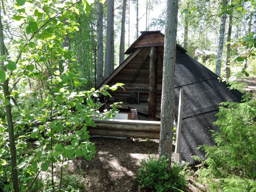 Motelli Räyskälän Ilmailukeskuksessa