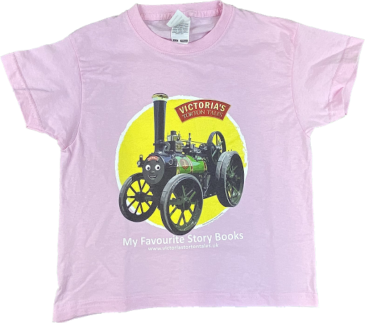 Victoria's Torton Tales, Children's Story Books