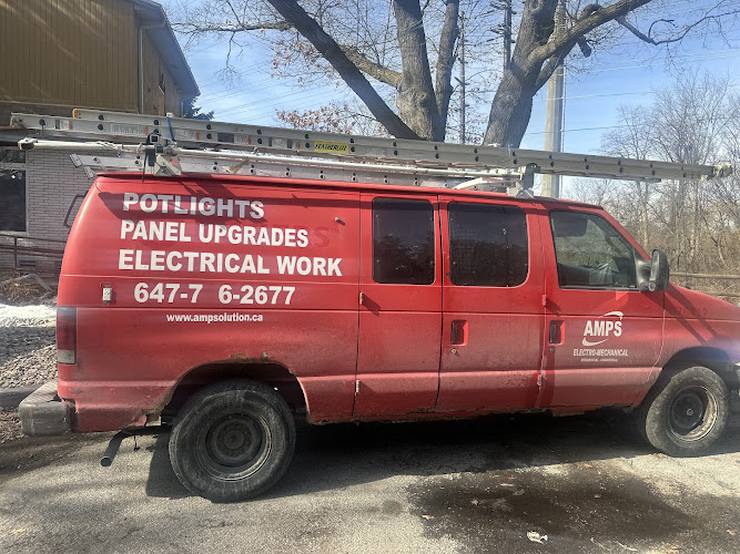 AMPS ELECTRO-MECHANICAL INC work photo 1