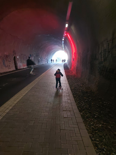 Graffiti Hall of Fame - Nordbahntrasse - Thumbnail