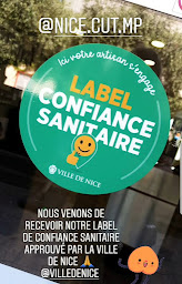 Photo n°13 de Nice Cut mp Coiffure à Nice (Salon de coiffure)