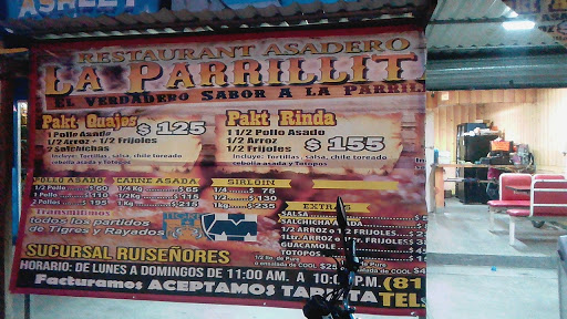 Parrillita - Thumbnail