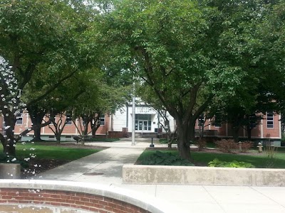 university